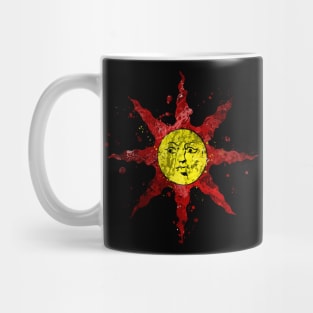 Dark Souls - Praise the Sun Mug